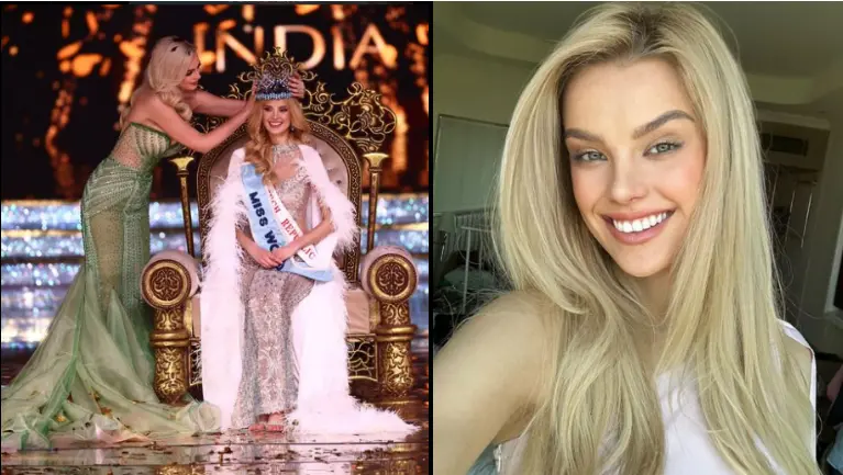 Miss World 2024: क्रिस्टीना पिज़्ज़कोवा ने जीता मिस वर्ल्ड 2024 का खिताब