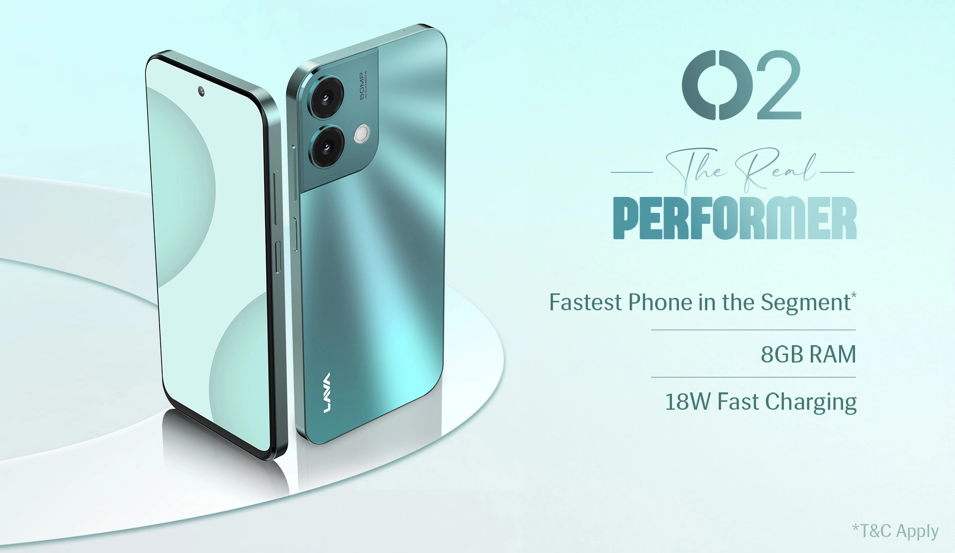 Lava O2: लावा ने लॉन्च किया अपना दमदार स्मार्टफोन जिसकी कीमत है सिर्फ 8,499 रुपये