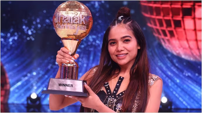 jhalak dikhhla jaa winner 2024:मनीषा रानी बनीं झलक दिखला जा सीजन 11 की विजेता!