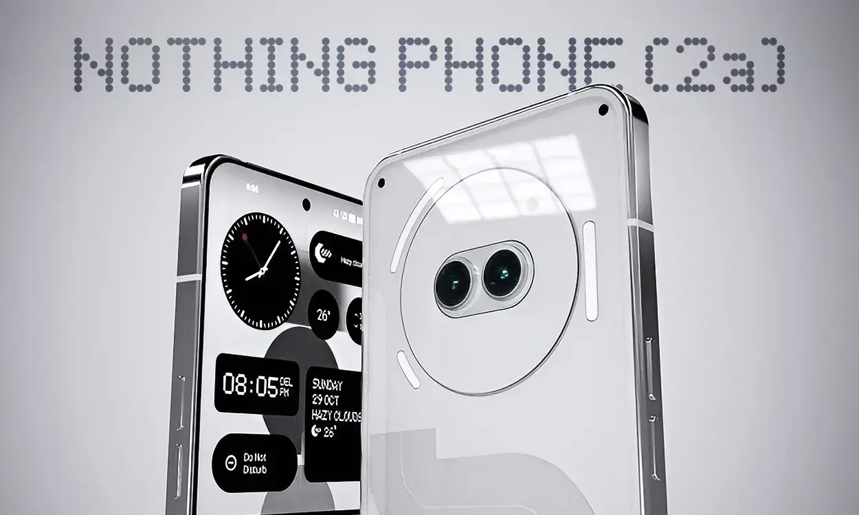 Nothing phone (2a):  12GB रैम, 5000 mah की बैटरी के साथ लॉन्च हुआ स्मार्टफोन