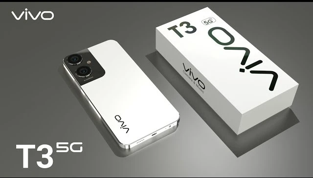 Vivo T3: दमदार परफॉर्मेंस और AMOLED डिस्प्ले वाला मिड-रेंज smartphone